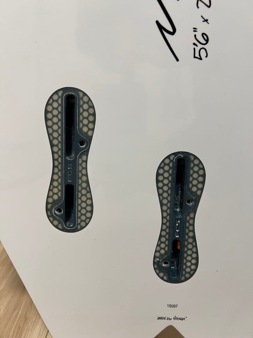 【新品・未使用】Placebo goblin【5’6”】ショート