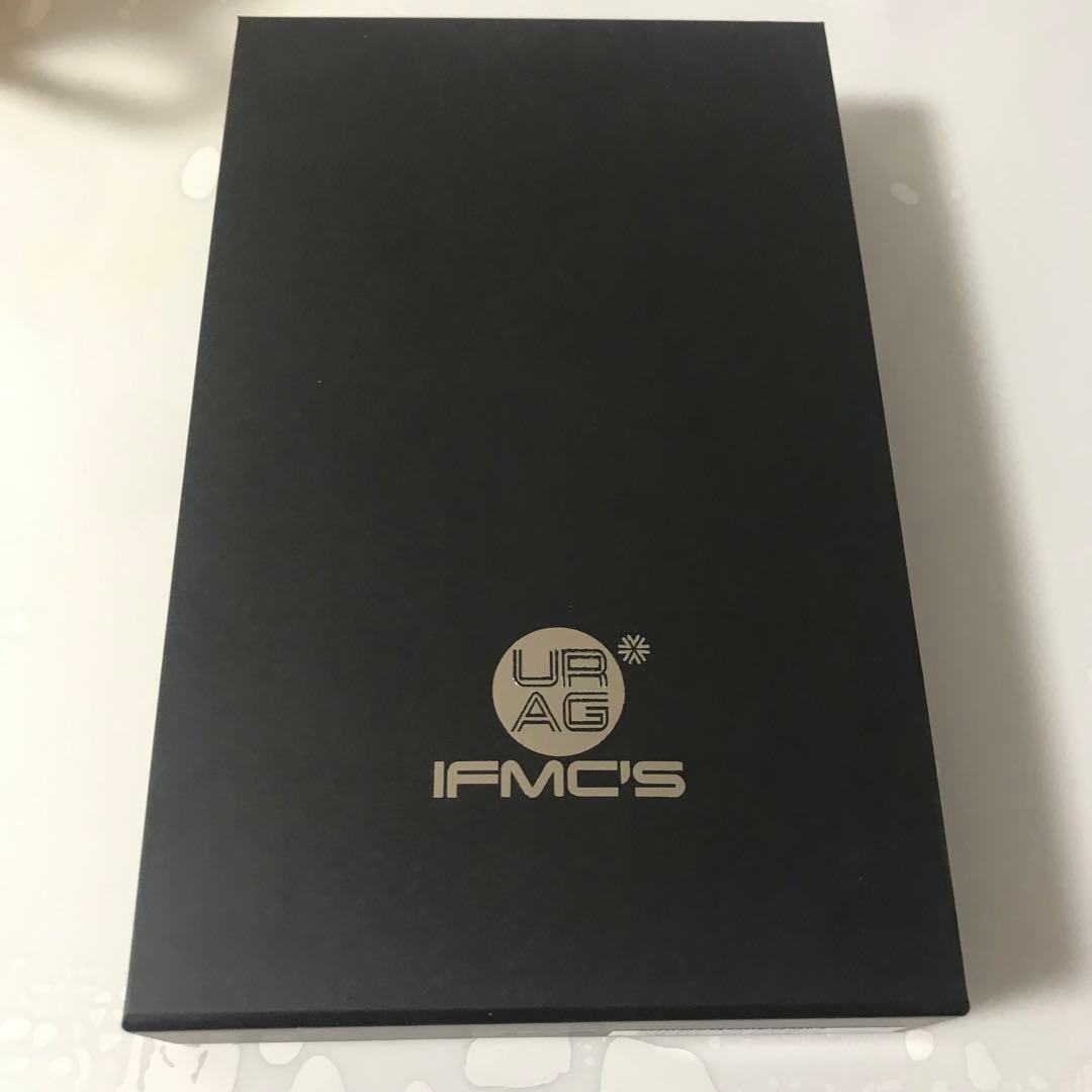 URAG IFMC'S 地熱エネルギー製品 ブラック