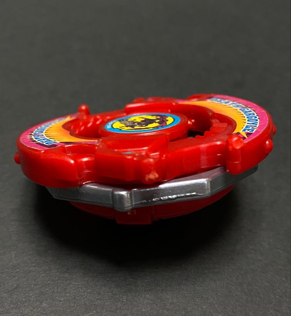 デスガーゴイル　爆転シュートベイブレード