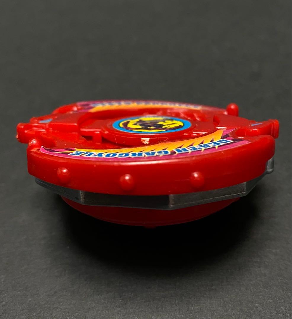 デスガーゴイル　爆転シュートベイブレード