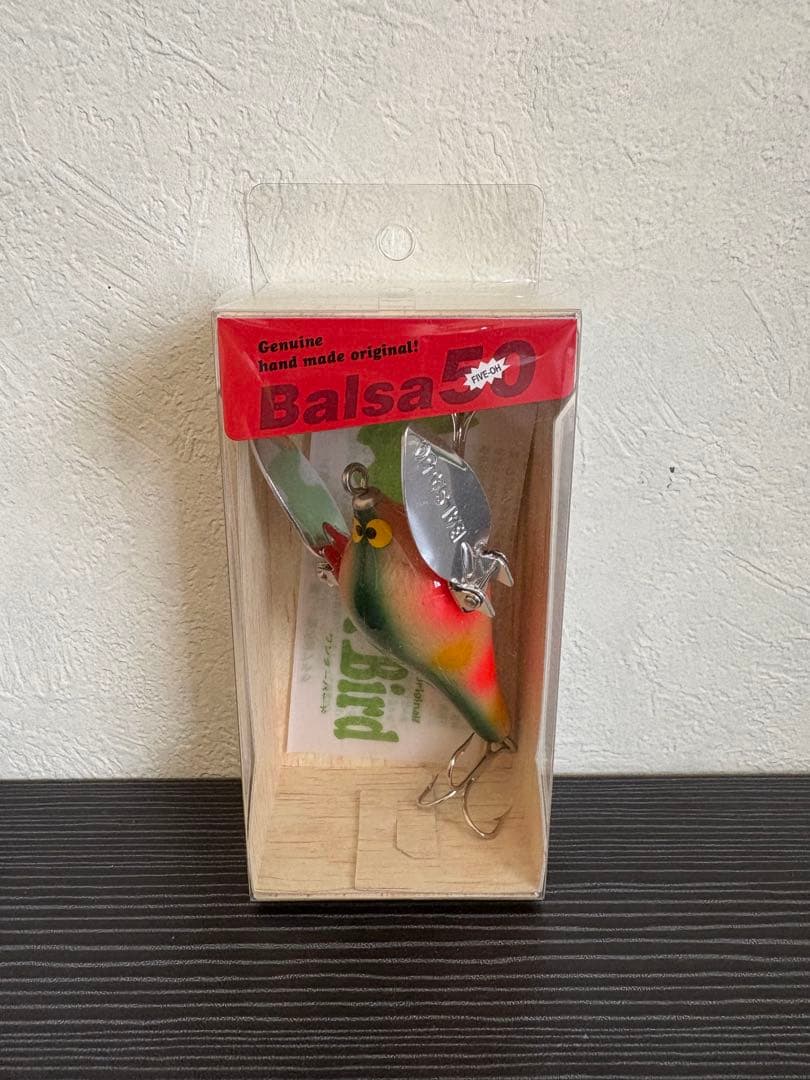 コ*ダ様 Balsa-50 ワンダーバード 036 新品・未開封