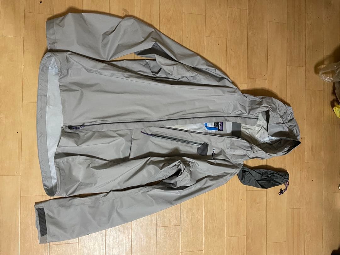 patagonia ミニマリスト・ウェーディング・ジャケット