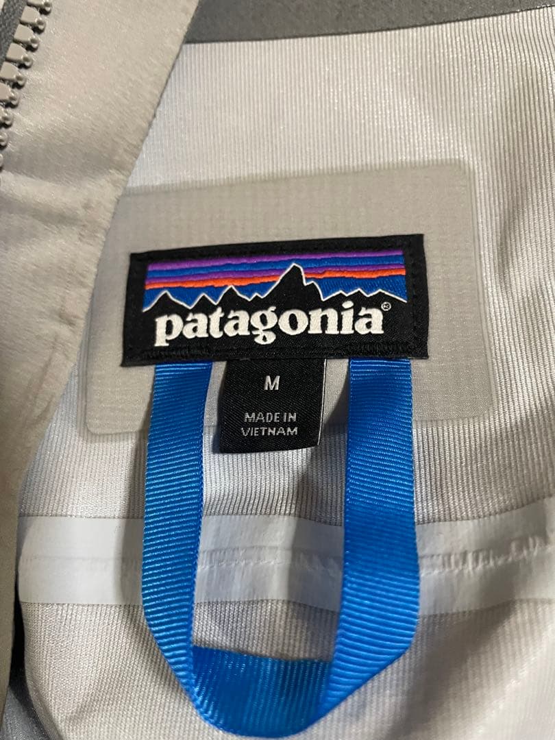 patagonia ミニマリスト・ウェーディング・ジャケット