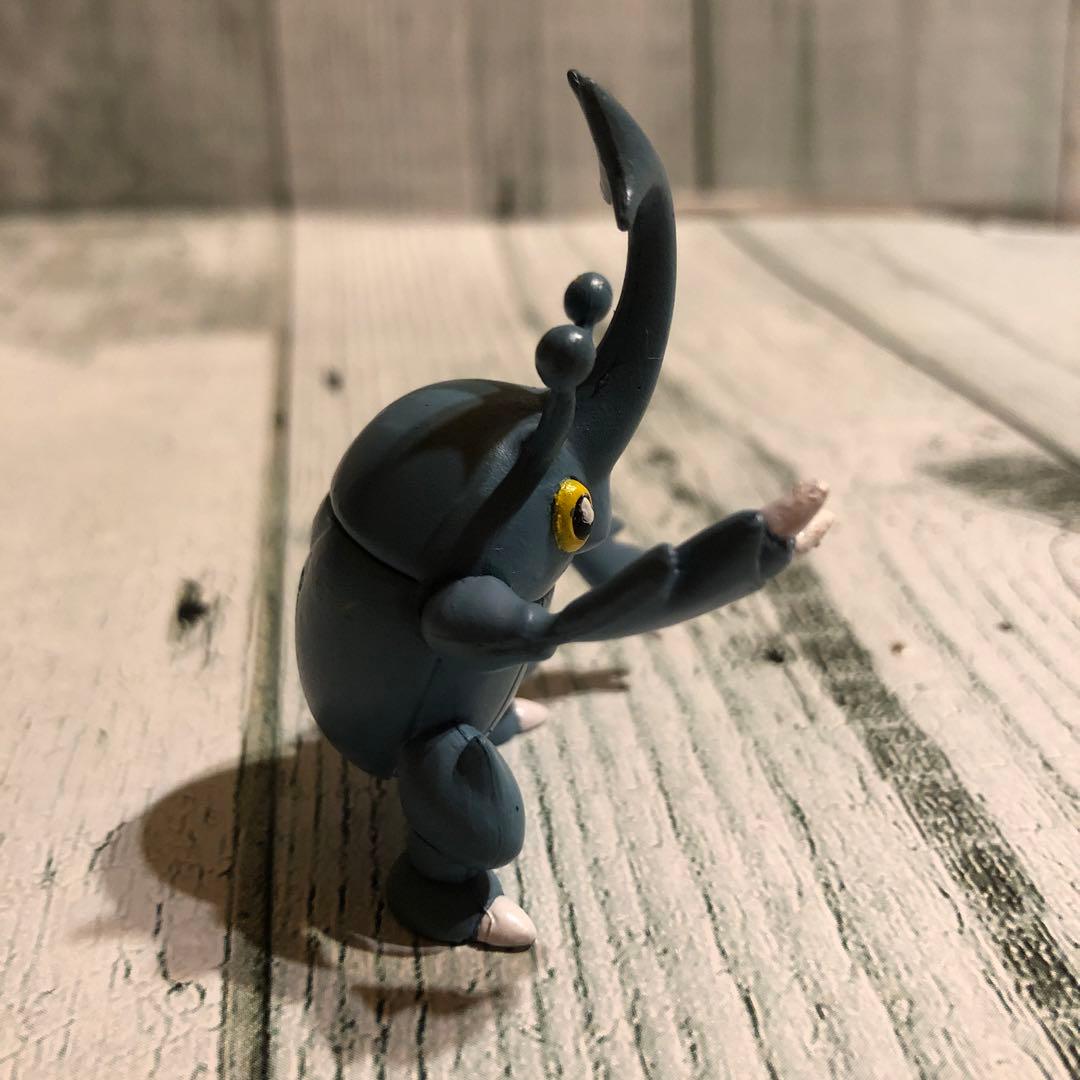 ポケモン　ヘラクロス　モンコレ