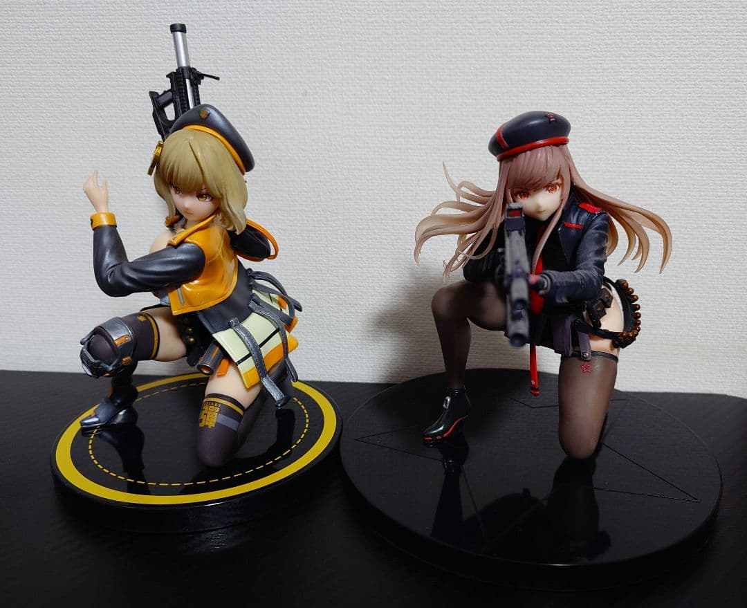 一番くじ NIKKE ニケ 開封品2点セット