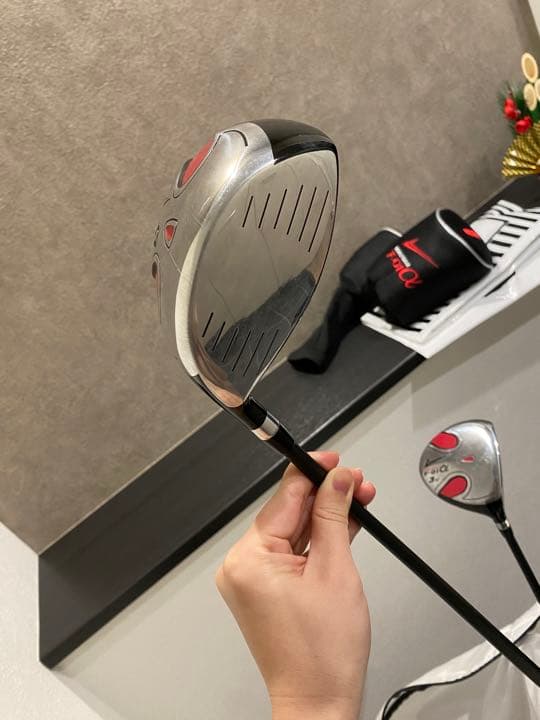 美品　ワールドイーグル　クラブセット