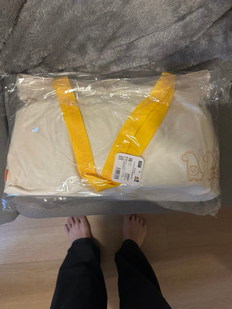 ちいかわ ハッピーバッグ 2026 午年