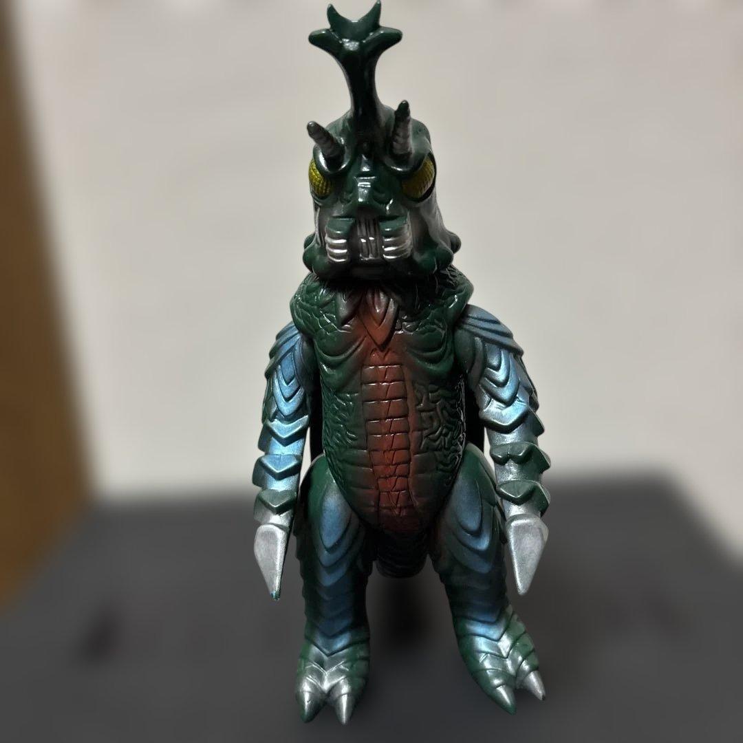 ブルマァク メガロ スタンダード ソフビ フィギュア