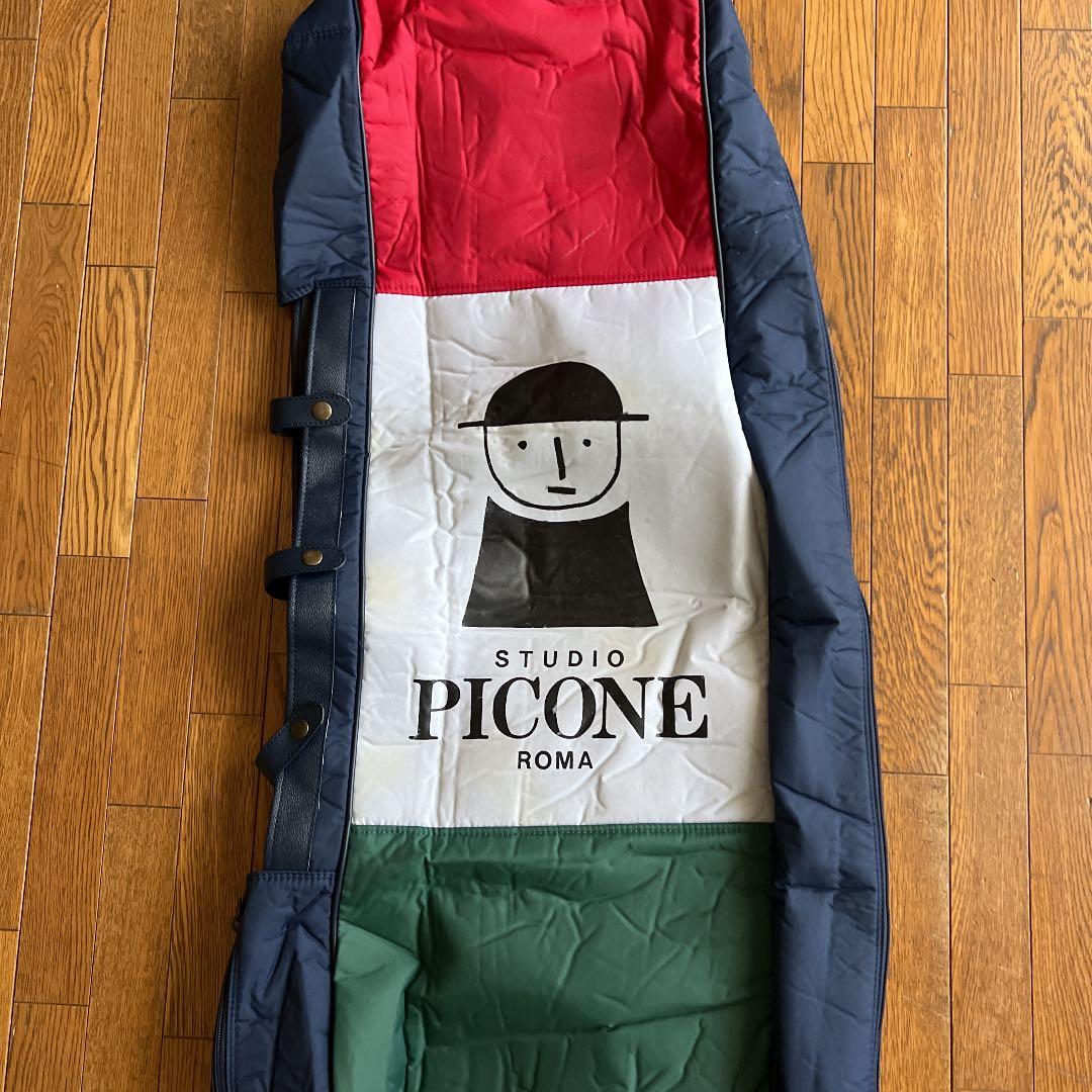 ピッコーネキャディバッグカバー