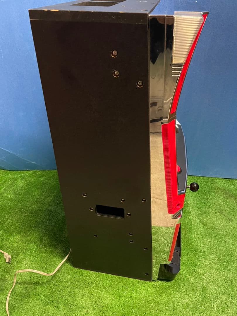 パチスロ実機　北斗の拳(4号機)