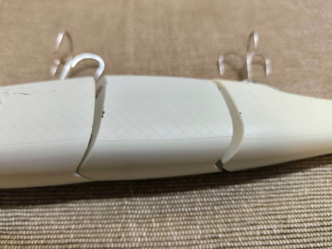 トリプルデラックスSWモデル（マットバニラ）中古美品