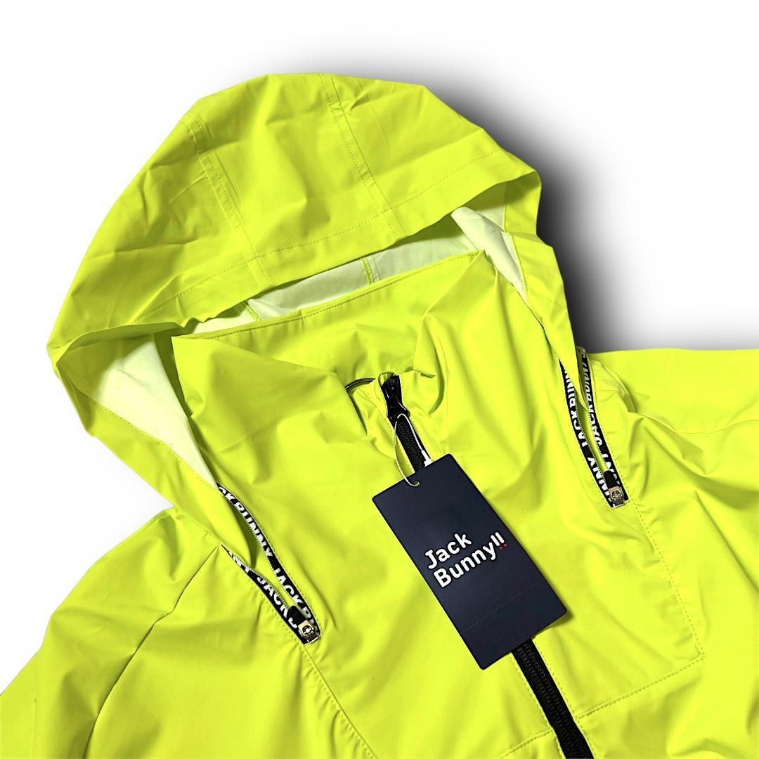 3 ジャックバニー ナイロンストレッチ 3レイヤージャケット オールシーズン対応