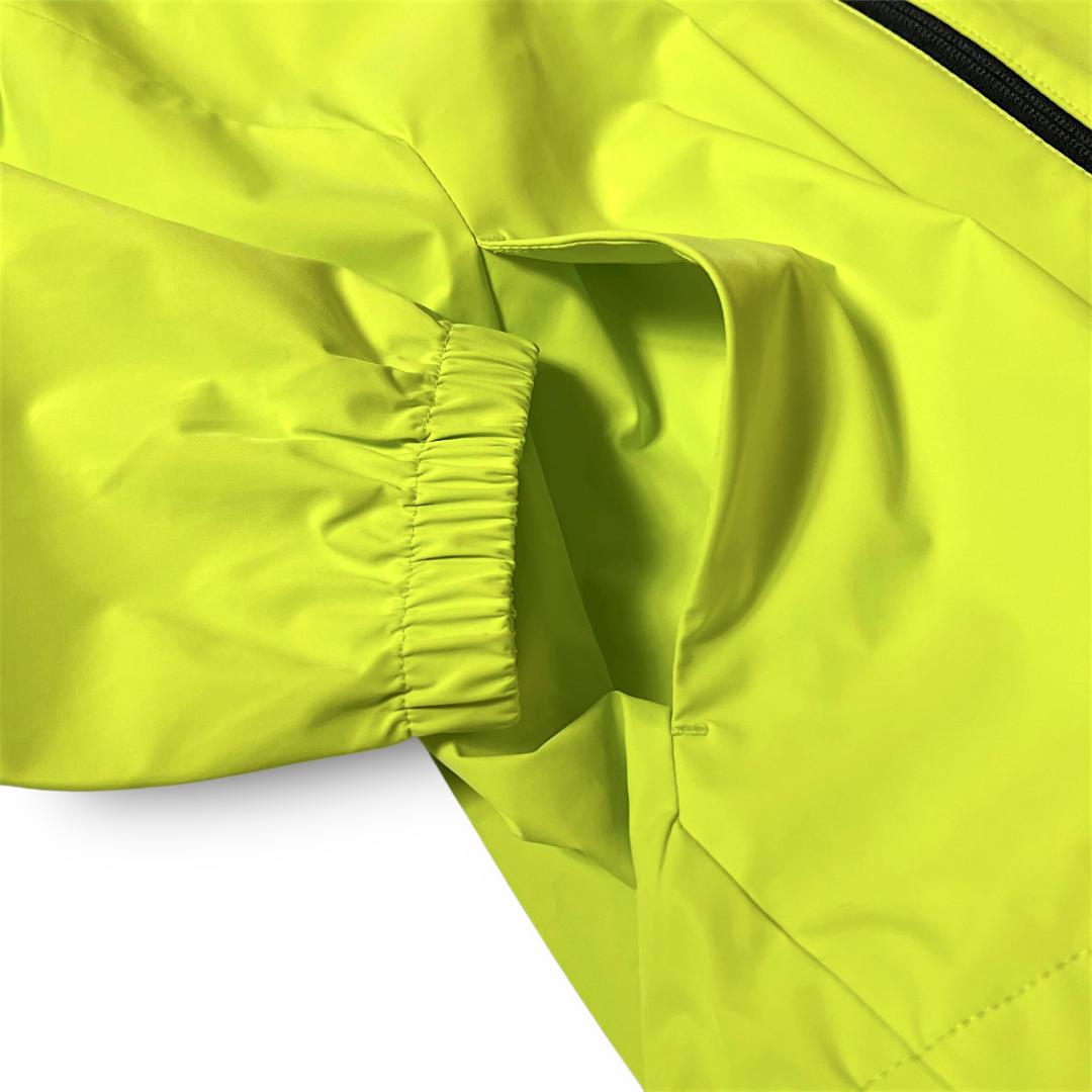 3 ジャックバニー ナイロンストレッチ 3レイヤージャケット オールシーズン対応