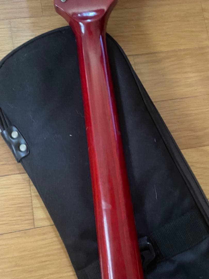 ねこGibson SG DELUXE 1972年製ギブソン 335