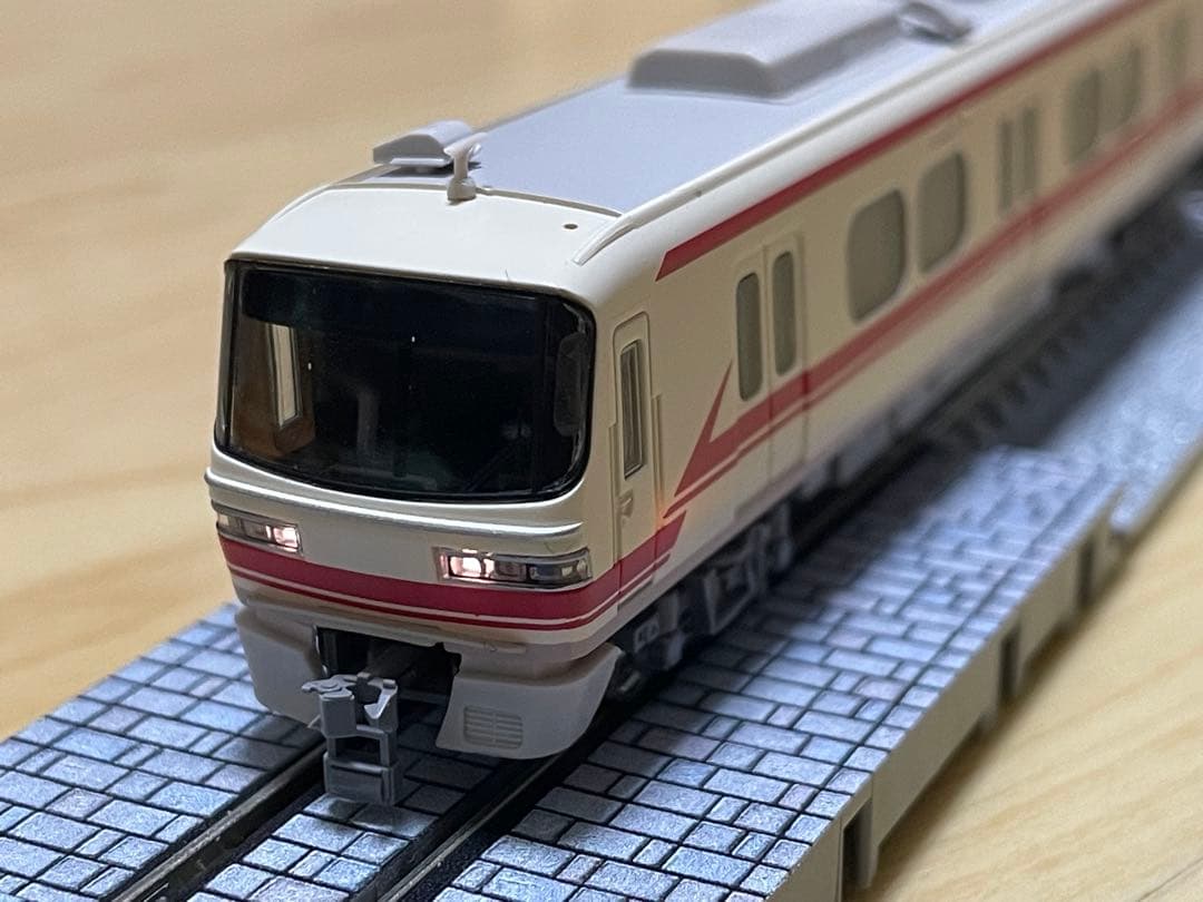 Nゲージ　鉄道模型　名鉄1000系+1200系+1800系GM製