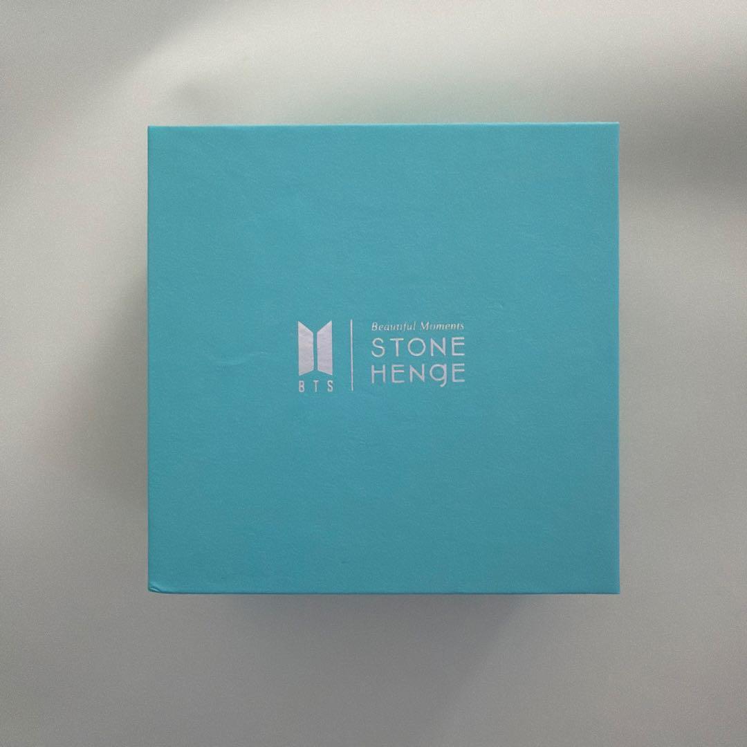 BTS STONE HENGE チャーム