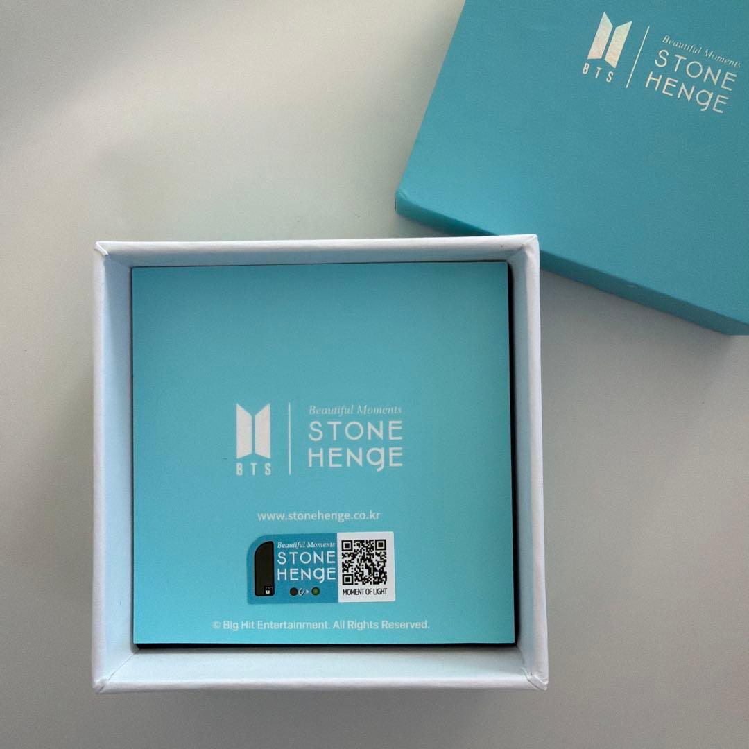 BTS STONE HENGE チャーム
