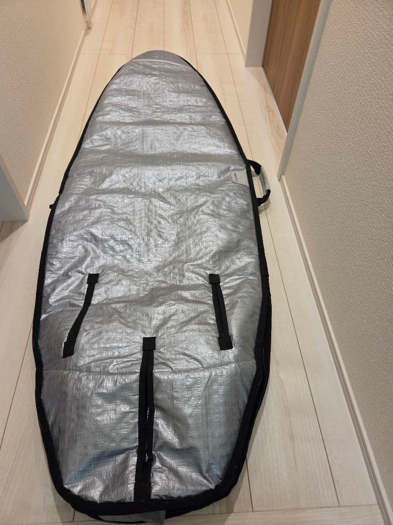 SANTA CRUZ　VANPIRATE5’8　サーフボード