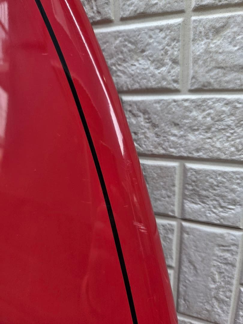 SANTA CRUZ　VANPIRATE5’8　サーフボード