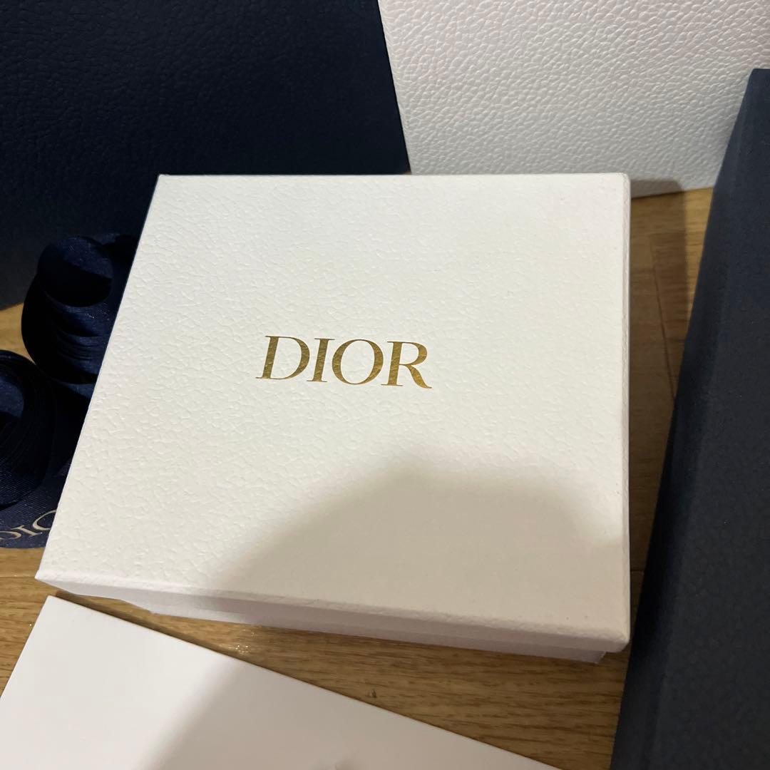 Dior空箱 ディオール空箱