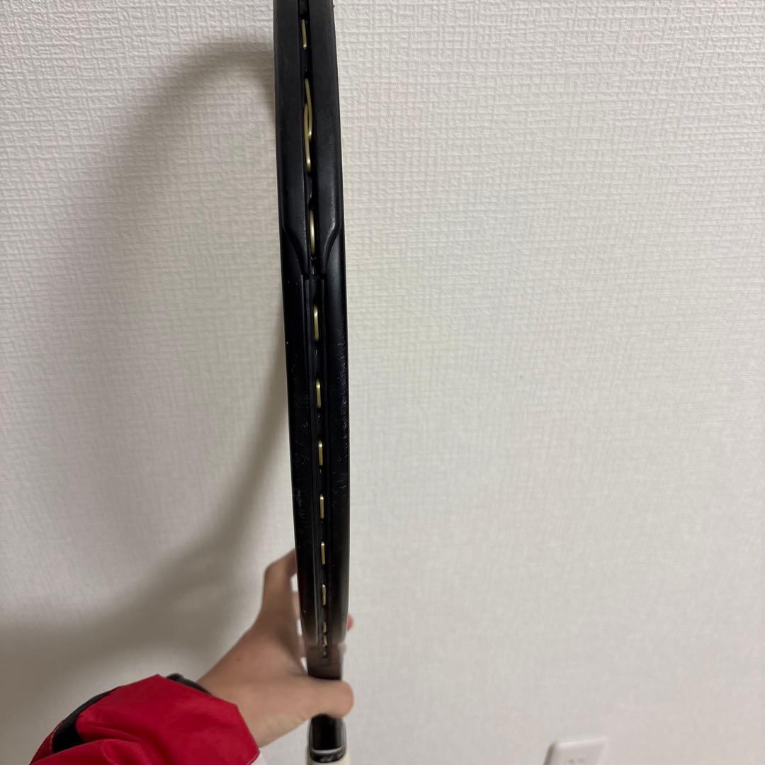 「テニストピア」　プロスタッフ97 ver14 (TTS2)ブラック