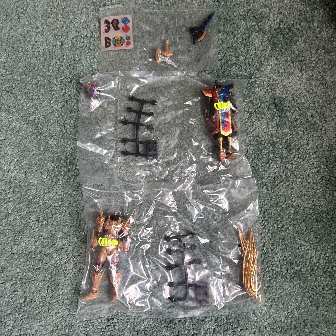 掌動-XX 仮面ライダーエグゼイド【プレミアムバンダイ限定】