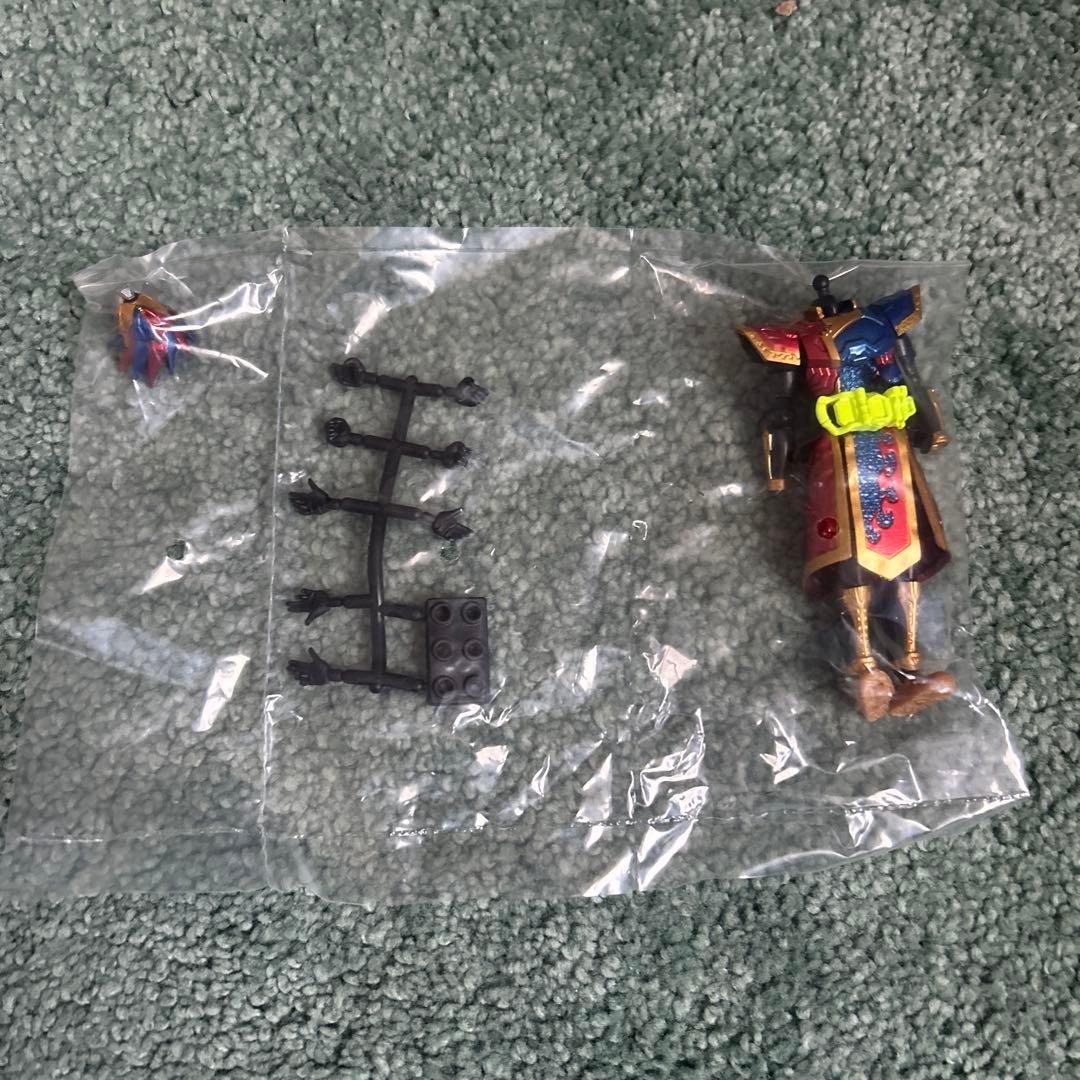 掌動-XX 仮面ライダーエグゼイド【プレミアムバンダイ限定】