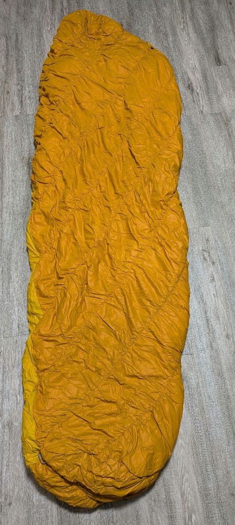 モンベル(mont-bell) バロウバッグ #2 寝袋