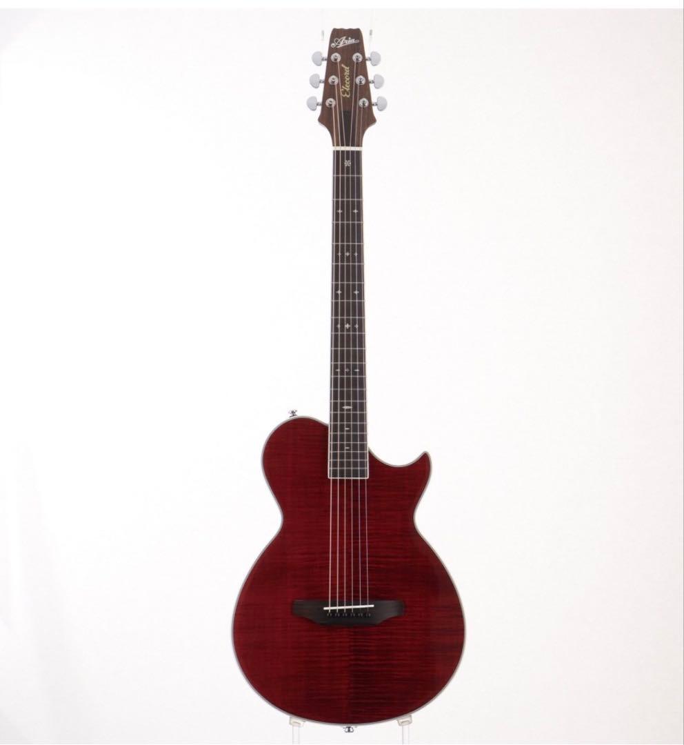 中古　ARIA / APE-100 See-through Red