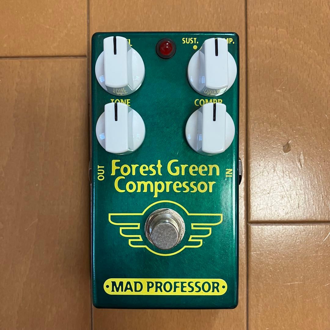 ベース MAD PROFESSOR / Forest Green Compressor