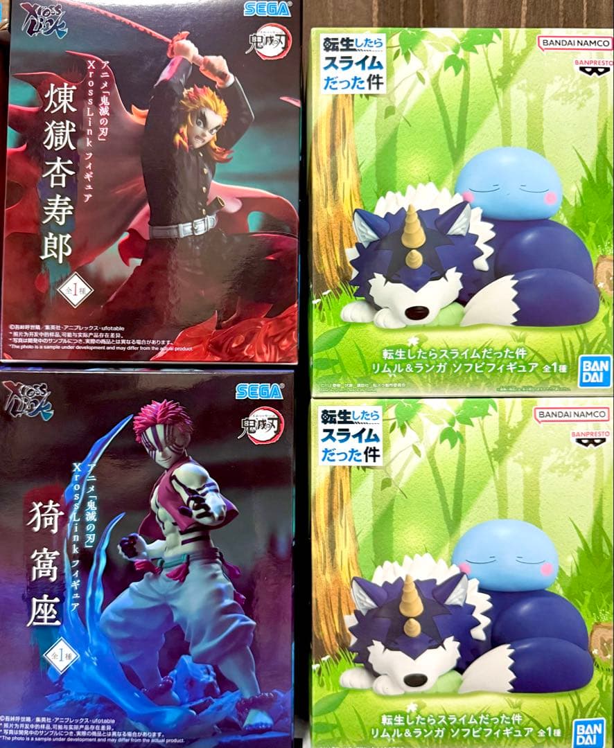 【フィギュア33点】ヒロアカ　ちあぴこ　ナルト　ドラゴンボール　ネテロ　ブリーチ