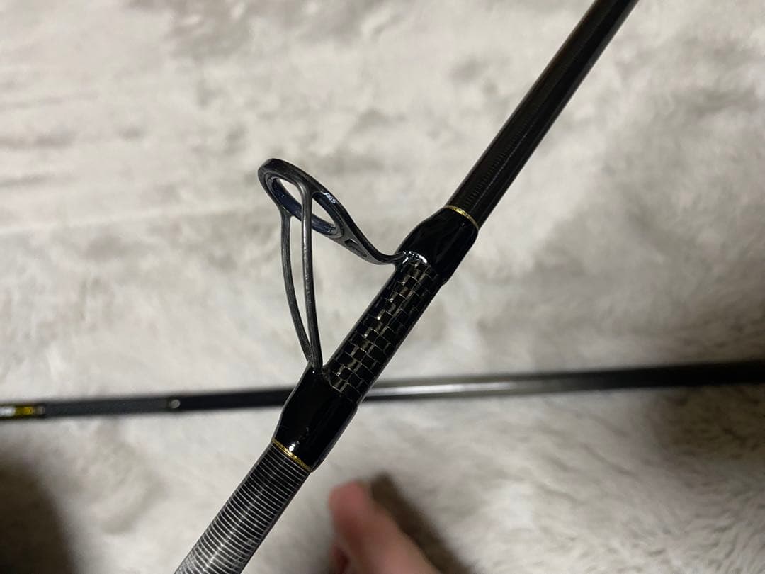 モアザン　ブランジーノ AGS 107MH・J 希少