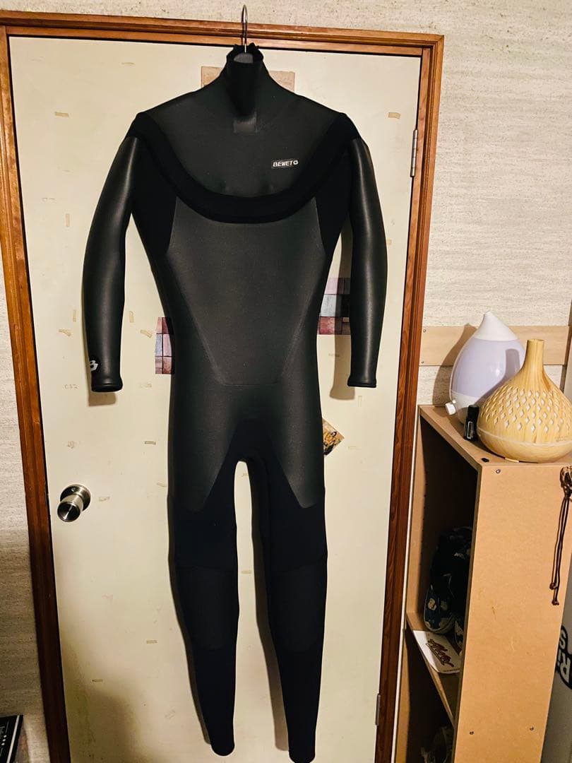 美品！BEWET！S U P E R WA R M 2 3 4X3mm y-M