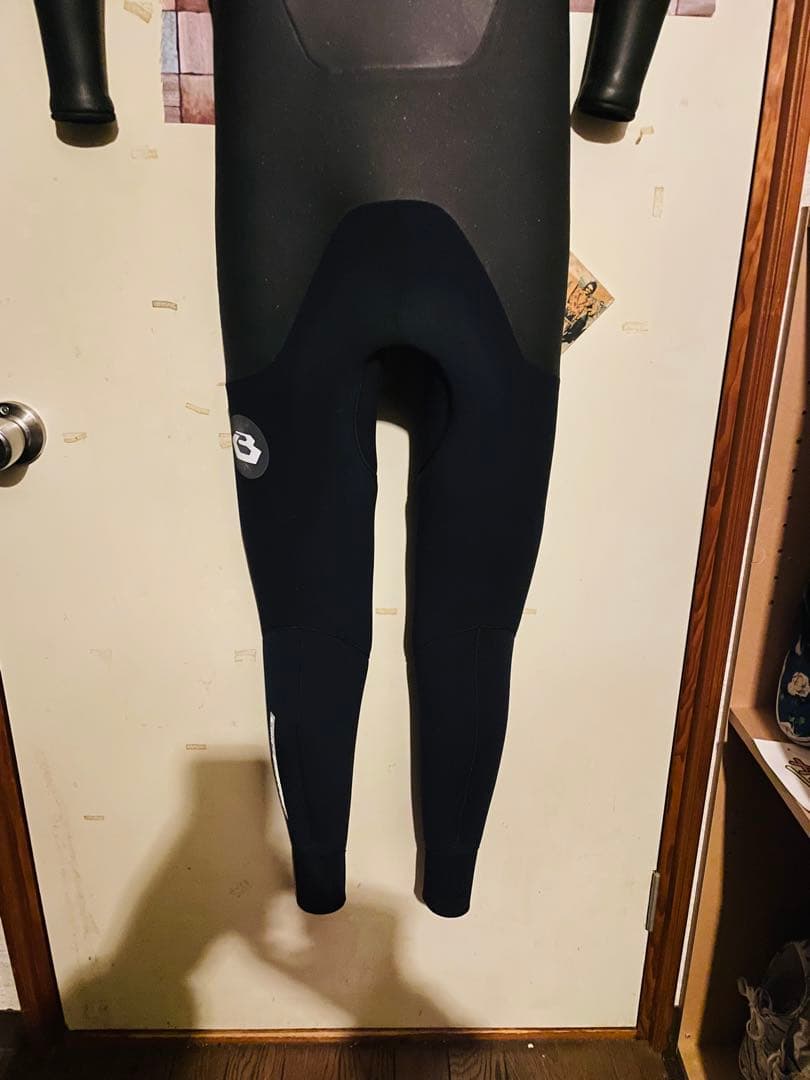 美品！BEWET！S U P E R WA R M 2 3 4X3mm y-M