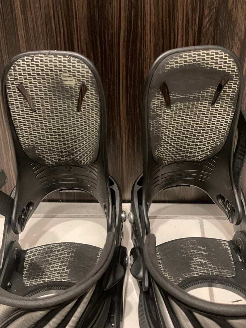 SALOMON FORCE ビンディング SM ブラック スノーボード