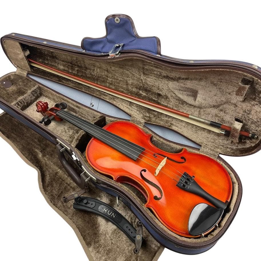 極艶●RUDOLPH FIEDLER● チェコ製 GV-1 バイオリン 4/4