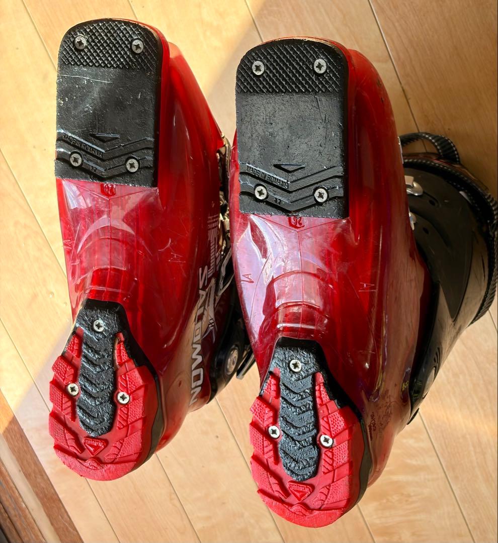 ★SALOMON RS 100 スキーブーツ