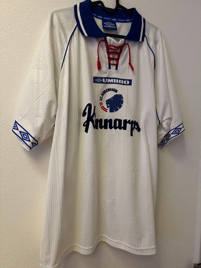 FCコペンハーゲン UMBRO ユニフォーム