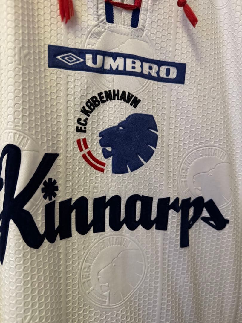 FCコペンハーゲン UMBRO ユニフォーム