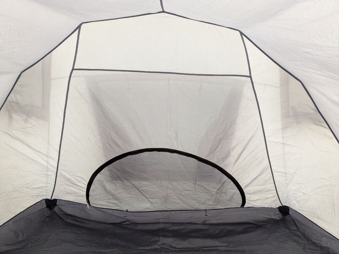 DOD(ディーオーディー)　カマボコテント2　2ルームテント