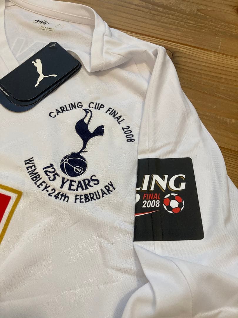 【激レア】トッテナム　125周年モデル　#25レノン