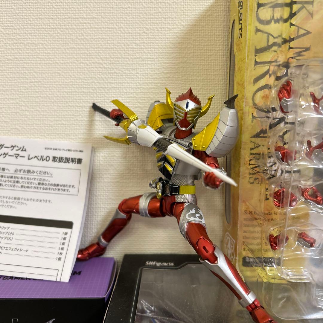 S.H.figuarts フィギュアーツ 仮面ライダー ビルド ゲンム まとめ売