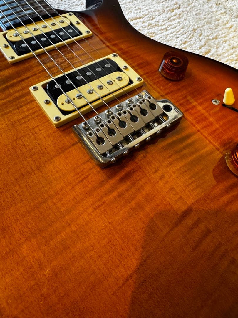 ohayo　PRSSE Custom 24