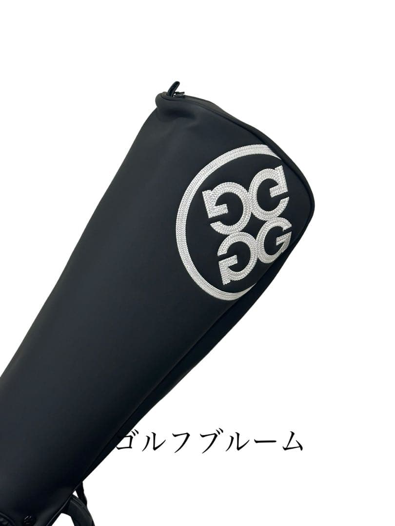 ラスト1点日本未入荷モデル新入荷G/FORE ジーフォア サブバックブラック