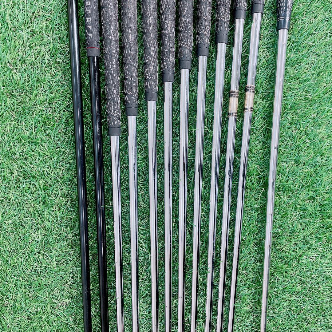 ONOFF メンズ ゴルフクラブセット 12本 ルコック　N2179