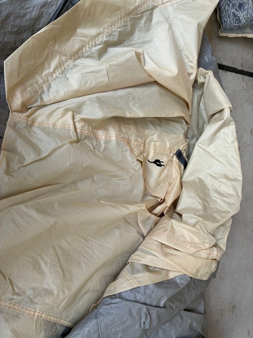 ティンバーリッジ パオテント ベルテント コストコ　6人用　ワンポールテント