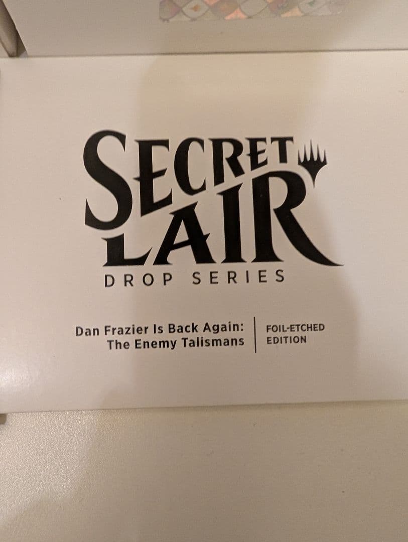 マジック：ザ・ギャザリング Secret Lair Drop Series
