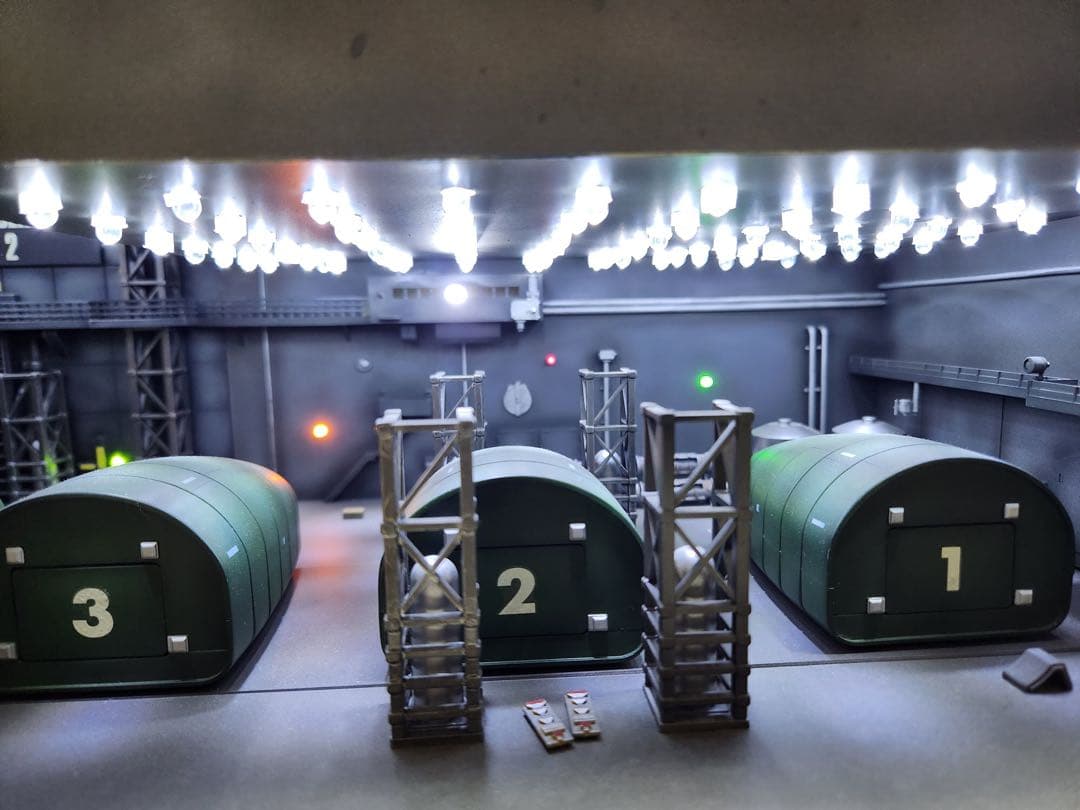 【これで最後！】40%オフ衝撃プライス　サンダーバード2号+夢の基地　手渡し限定