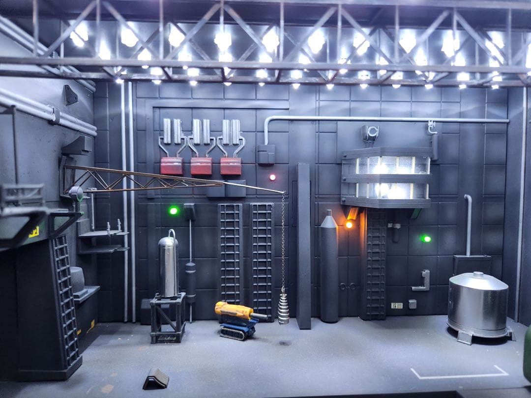 【これで最後！】40%オフ衝撃プライス　サンダーバード2号+夢の基地　手渡し限定