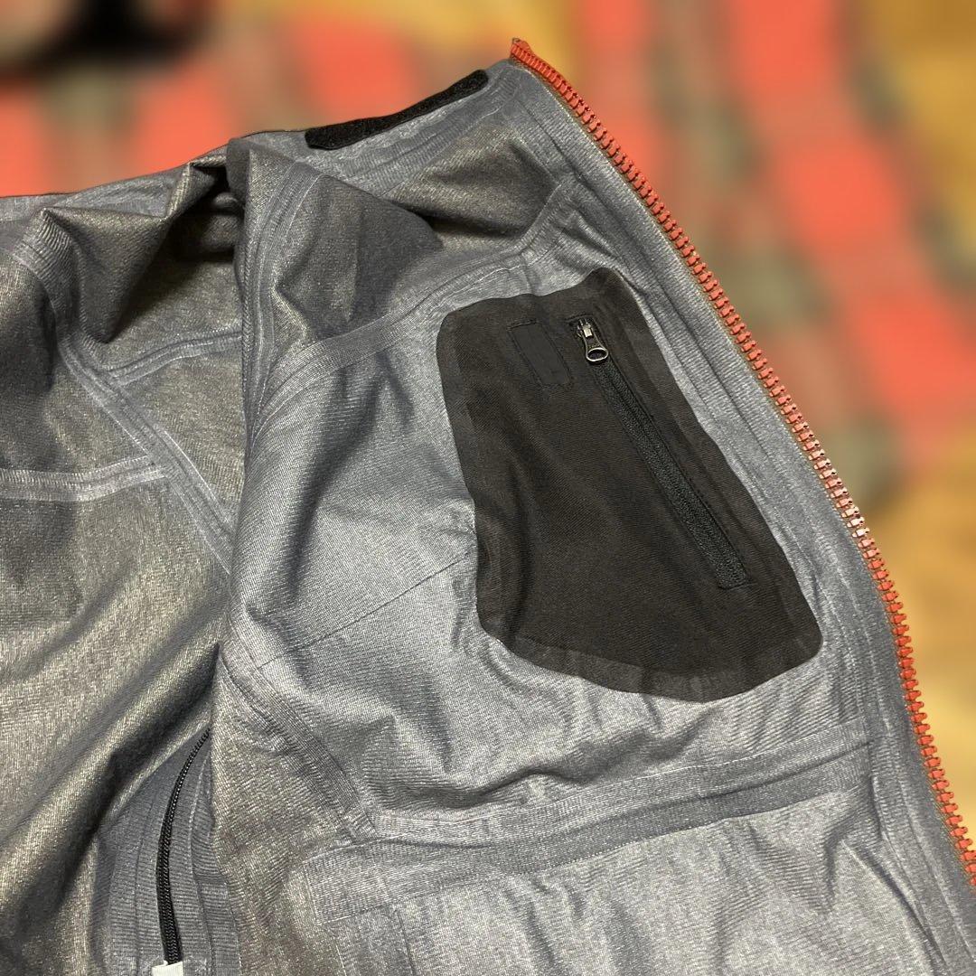 【美品】BURTONバートンAKジャケットGORE-TEXゴアテックス FYi